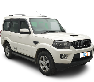 Mahindra Scorpio-img